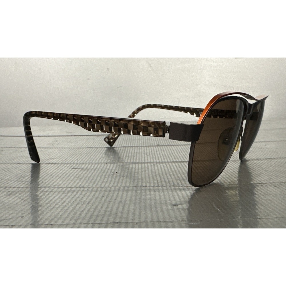 ALAIN MIKLI  Cat03 AL1121 Mo42 2520 Copper Pilot Template CE